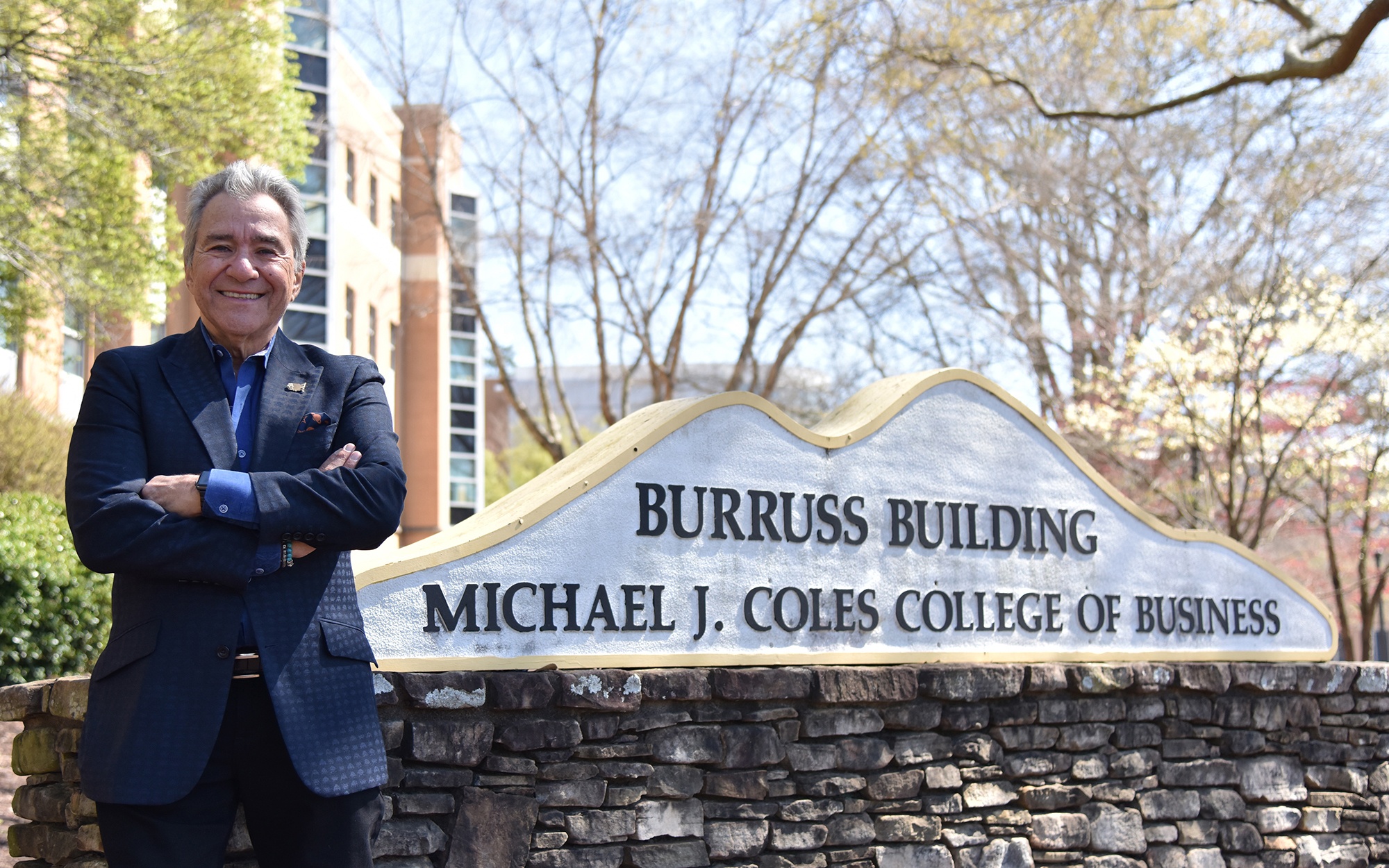 Michael J. Coles At Kennesaw State University